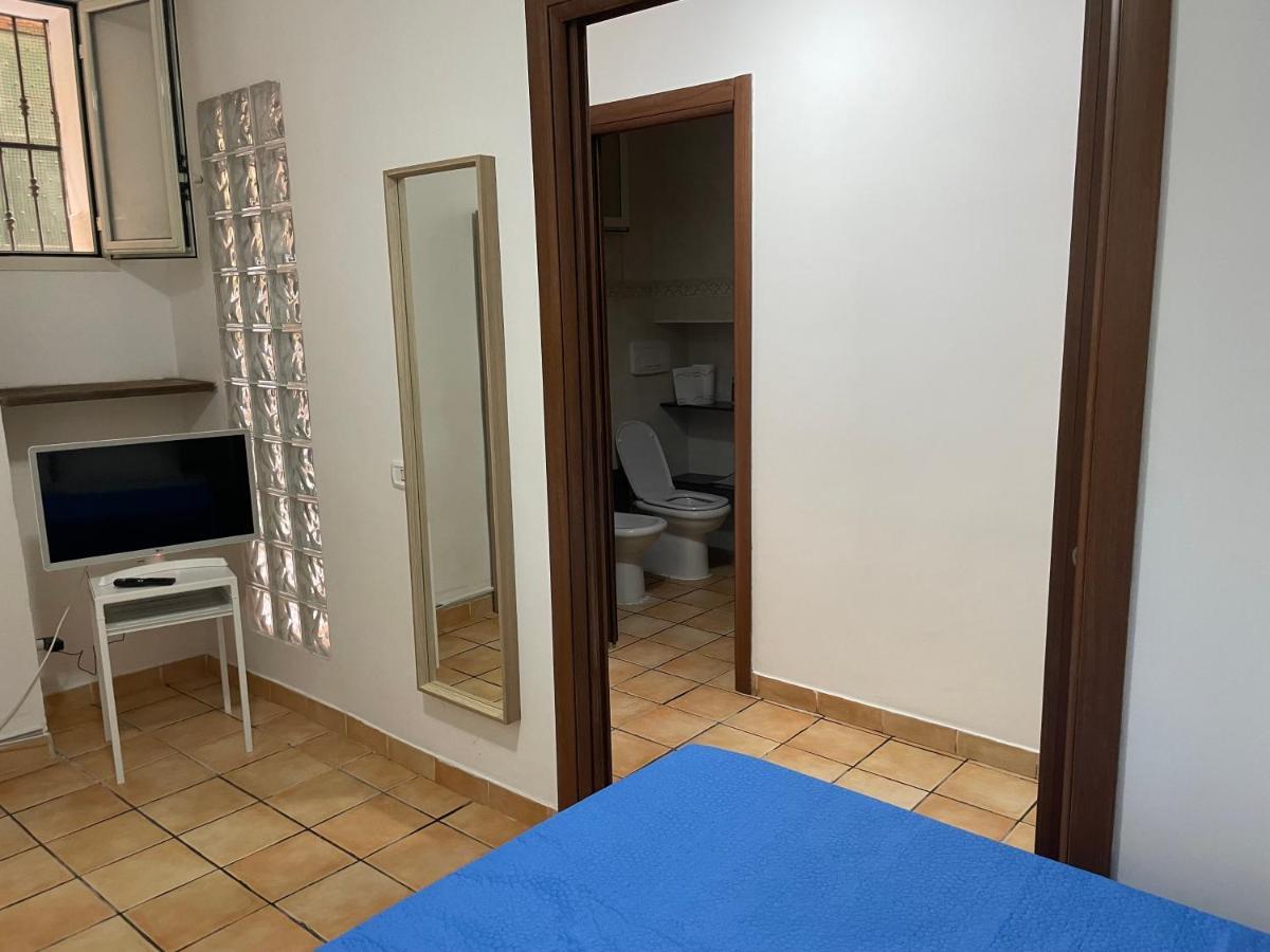 Le Suite Di Ginevra Nápoles Exterior foto