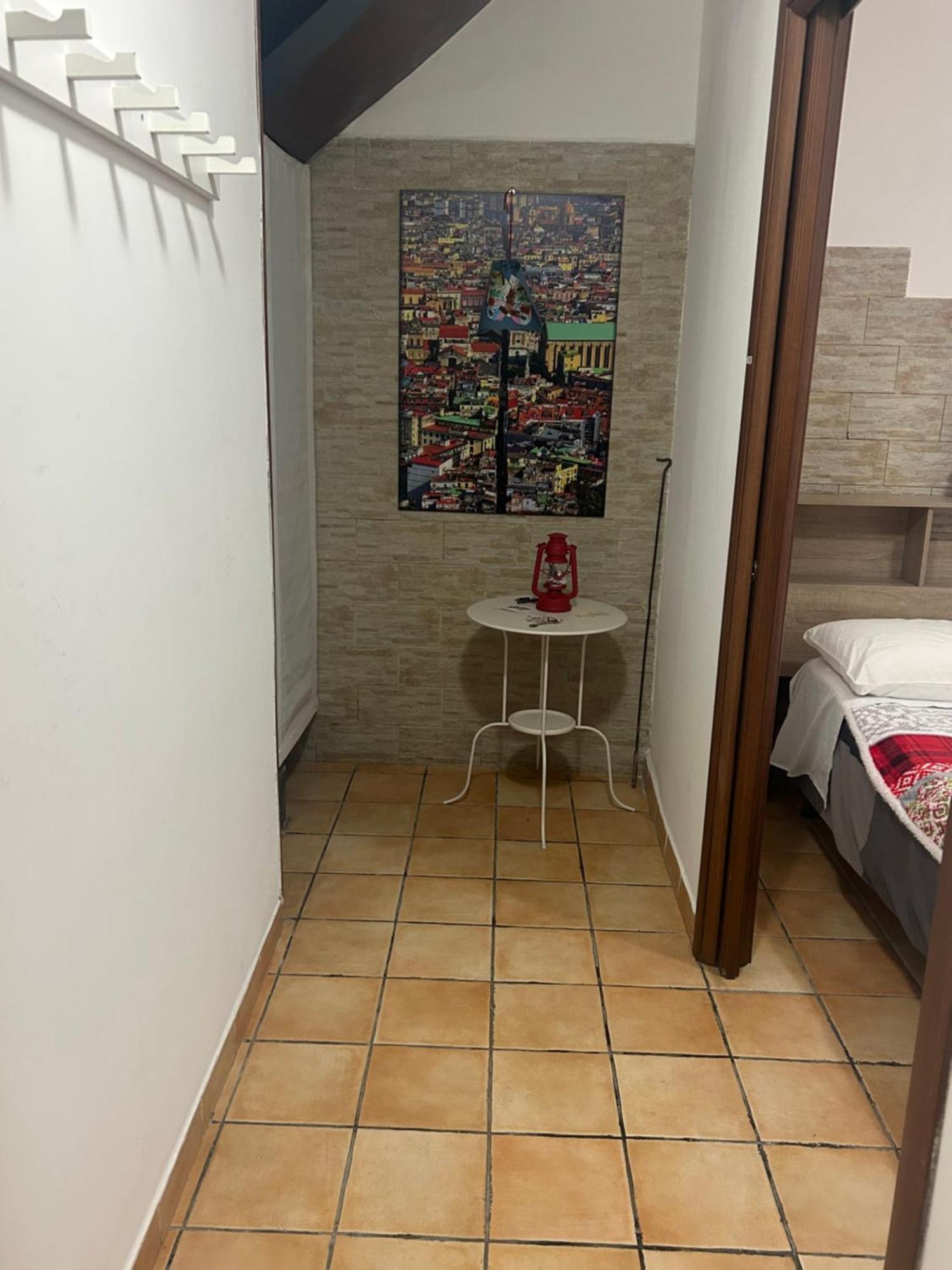 Le Suite Di Ginevra Nápoles Exterior foto